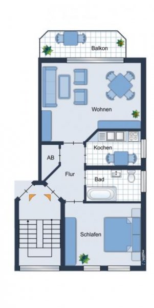 Bedburg Top geschnittene Eigentumswohnung!
Modernes Haus mit Erdwärmeheizung Wohnung kaufen