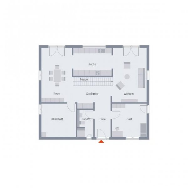 Elsdorf (Rhein-Erft-Kreis) ***FLEXIBLES DESIGNHAUS MIT 5 SCHLAFZIMMERN*** Haus kaufen