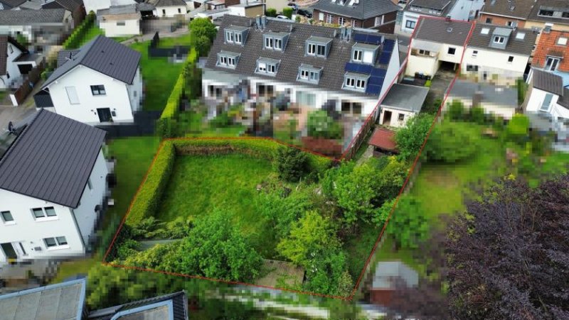 Pulheim CITYHOUSE: In Top-Lage von Brauweiler! Einfamilienhaus mit großem Grundstück und viel Potenzial! Haus kaufen