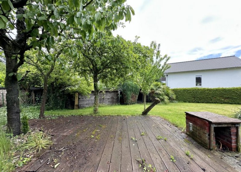 Pulheim CITYHOUSE: In Top-Lage von Brauweiler! Einfamilienhaus mit großem Grundstück und viel Potenzial! Haus kaufen