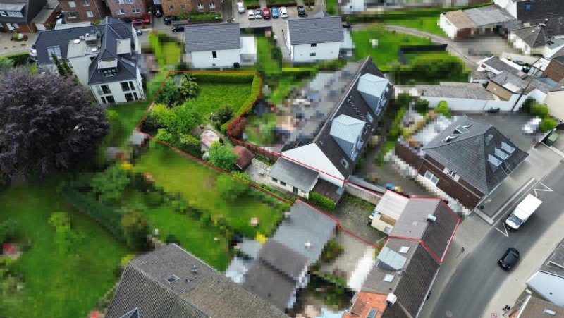 Pulheim CITYHOUSE: In Top-Lage von Brauweiler! Großes Grundstück mit viel Potenzial! Grundstück kaufen
