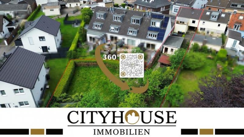 Pulheim CITYHOUSE: In Top-Lage von Brauweiler! Einfamilienhaus mit großem Grundstück und viel Potenzial! Haus kaufen