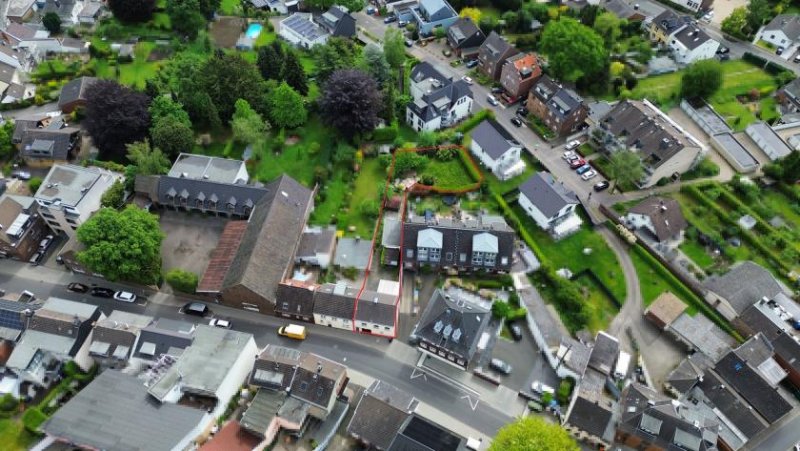 Pulheim CITYHOUSE: In Top-Lage von Brauweiler! Großes Grundstück mit viel Potenzial! Grundstück kaufen