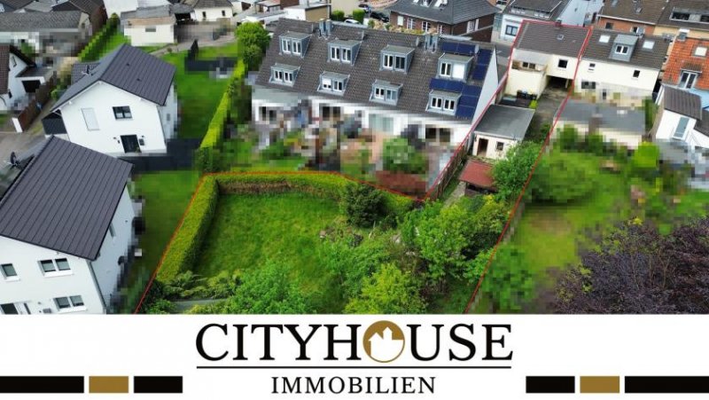 Pulheim CITYHOUSE: In Top-Lage von Brauweiler! Großes Grundstück mit viel Potenzial! Grundstück kaufen