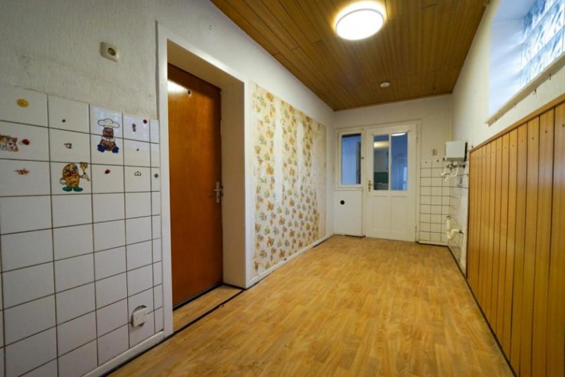 Pulheim Das kleine Haus mit Wohnungscharme und großem Innenhof in Pulheim-Geyen Wohnung kaufen