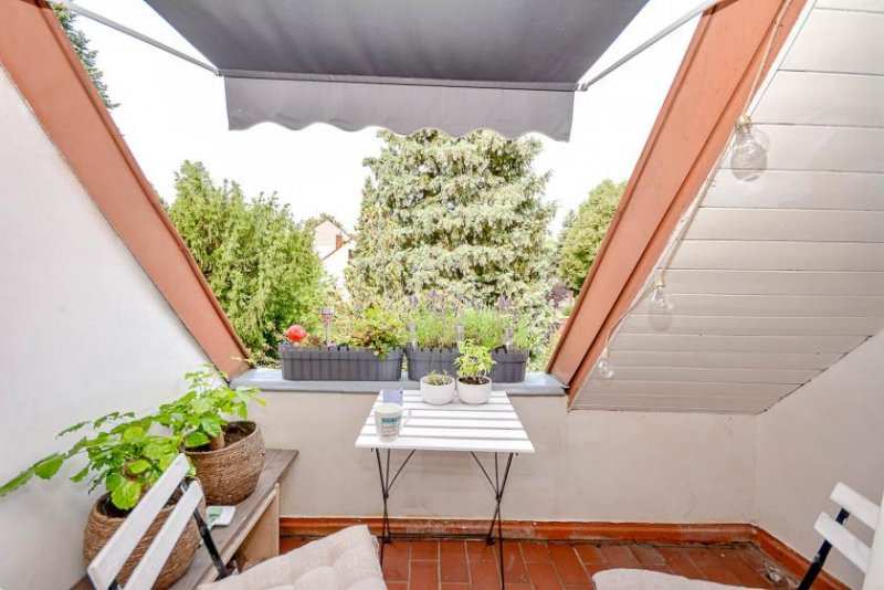 Brühl 2 für 1! Großzügige Dachgeschosswohnung plus Apartment, zentral in Brühl Wohnung kaufen