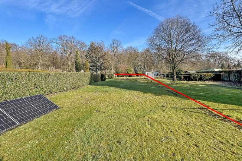 Brühl Familienparadies mit viel Platz am Schlosspark mit großem Garten und zentraler Lage Haus kaufen