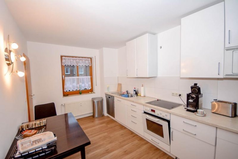 Brühl Großzügige Maisonettewohnung in zentraler Lage (bezugsfrei) Wohnung kaufen