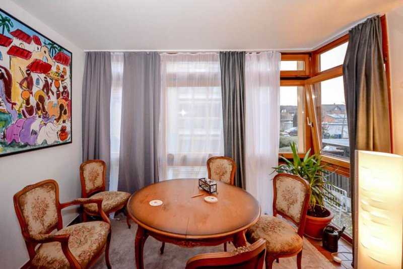 Brühl Großzügige Maisonettewohnung in zentraler Lage (bezugsfrei) Wohnung kaufen