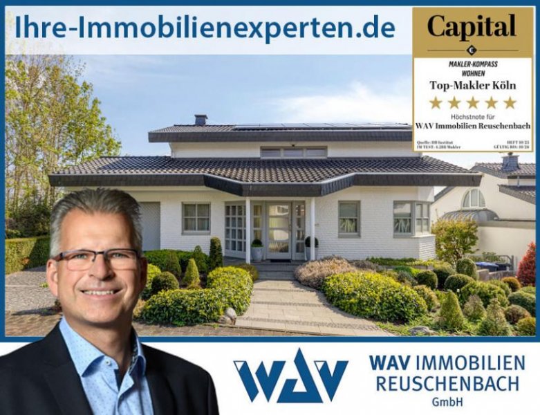 Brühl Hochwertiges Einfamilienhaus mit Einliegerwohnung in einer der besten Lagen Brühls Haus kaufen
