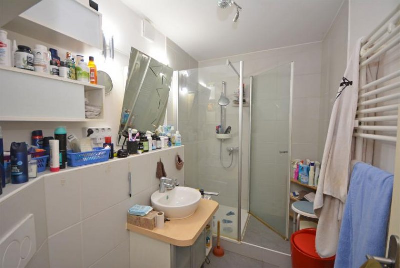 Brühl Kapitalanlage mit gesichertem Mietverhältnis - gepflegte 2-Zimmerwohnung in Brühl-West Wohnung kaufen