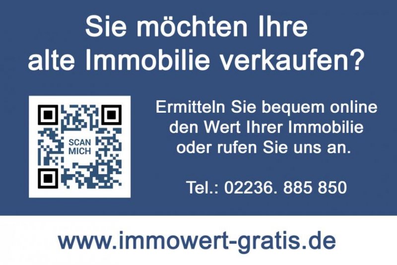 Brühl Kapitalanlage mit gesichertem Mietverhältnis - gepflegte 2-Zimmerwohnung in Brühl-West Wohnung kaufen