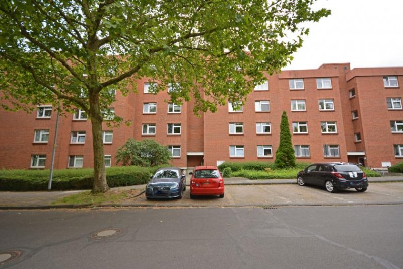 Brühl Kapitalanlage mit gesichertem Mietverhältnis - gepflegte 2-Zimmerwohnung in Brühl-West Wohnung kaufen