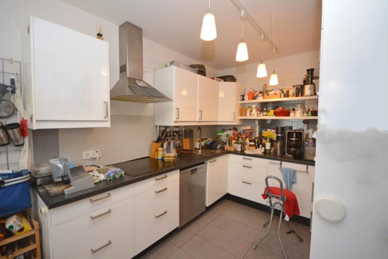 Brühl Kapitalanlage mit gesichertem Mietverhältnis - gepflegte 2-Zimmerwohnung in Brühl-West Wohnung kaufen