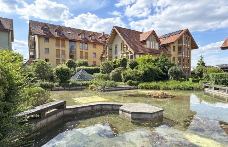 Brühl Vermietete 2-Zimmerwohnung in ruhiger und gepflegter Wohnanlage Wohnung kaufen