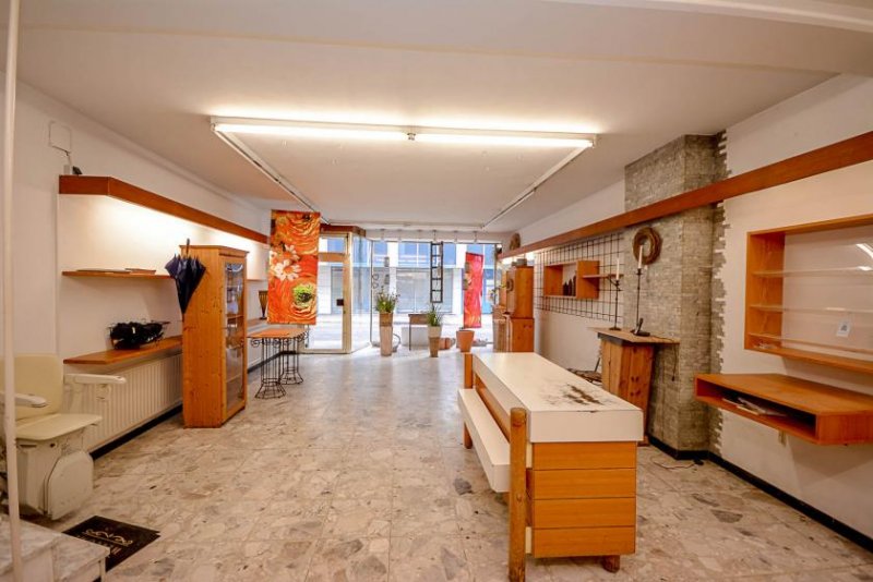 Brühl Wohn- und Geschäftshaus in absolut zentraler Lage Haus kaufen