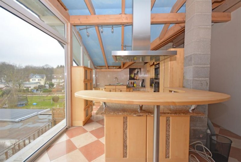Brühl Wohn- und Geschäftshaus mit toller Dachgeschosswohnung in Badorf Gewerbe kaufen