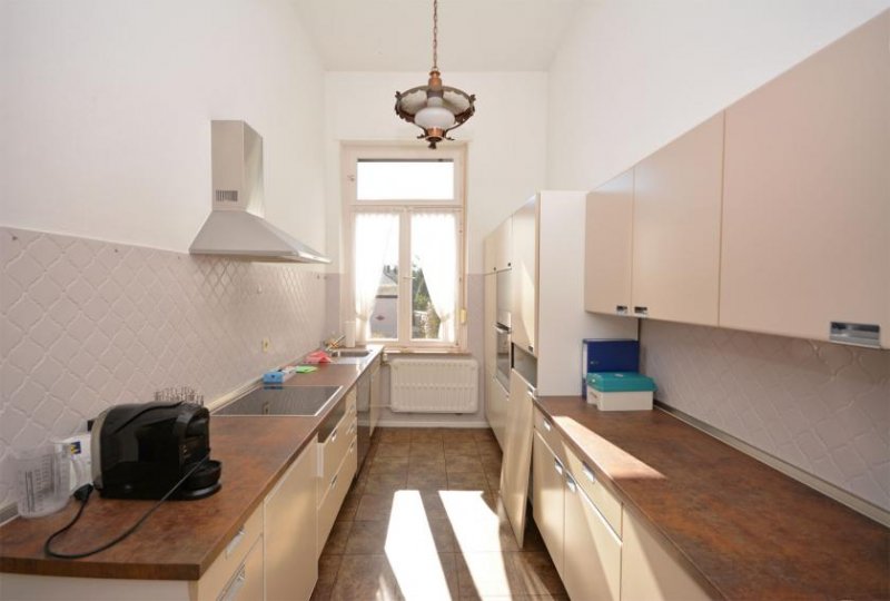 Brühl Wohnen & Arbeiten im klassischen Altbau Haus kaufen