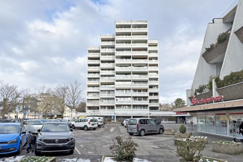 Brühl Wohnung in sehr zentraler Lage von Brühl, barrierefrei und 2 Balkone (bezugsfrei) Wohnung kaufen
