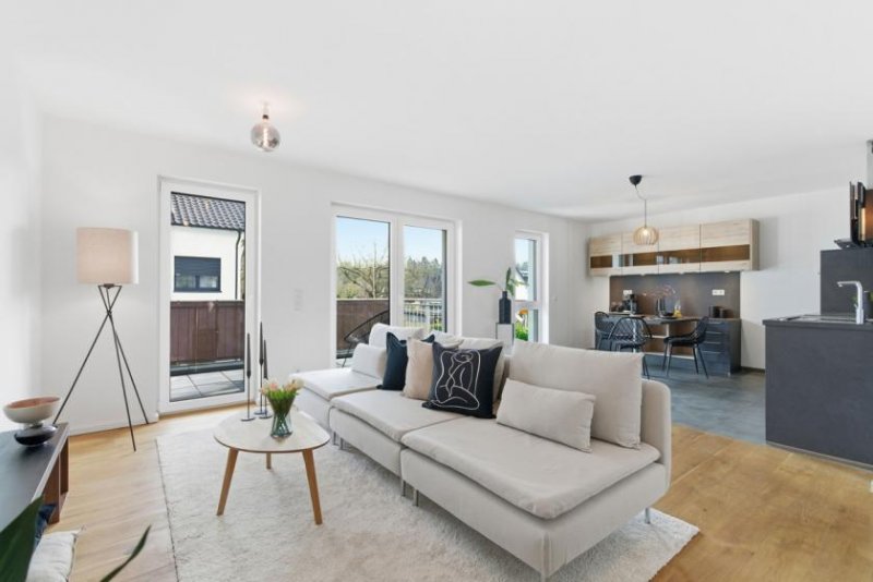 Hürth 3 Zimmer Wohnung mit Balkon und Stellplatz in Hürth-Berrenrath Wohnung kaufen