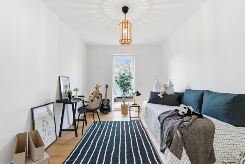 Hürth 3 Zimmer Wohnung mit Balkon und Stellplatz in Hürth-Berrenrath Wohnung kaufen