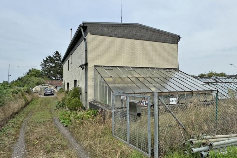 Hürth Baugrundstück für Wohnen oder Gewerbe in Hürth Grundstück kaufen