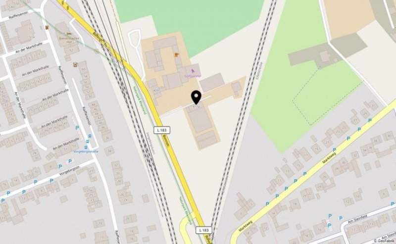 Hürth Baugrundstück für Wohnen oder Gewerbe in Hürth Grundstück kaufen