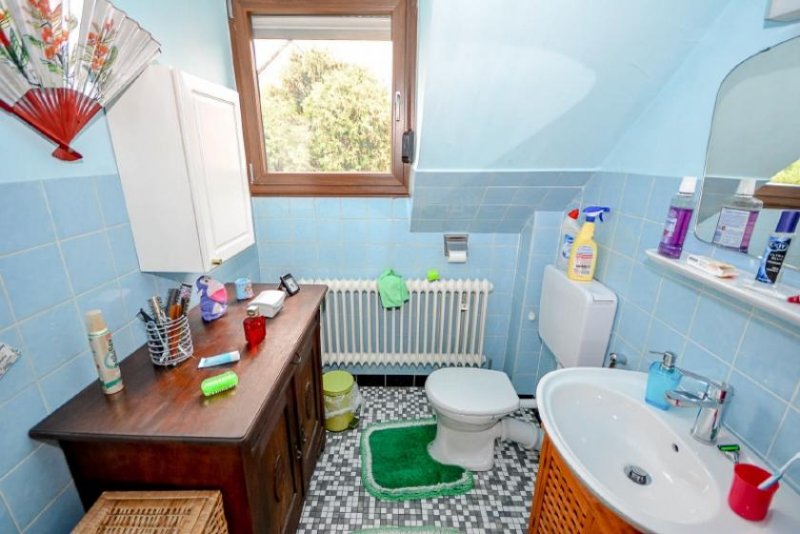 Hürth Einfamilienhaus mit sehr großem Grundstück und Lagerhalle in Fischenich Haus kaufen