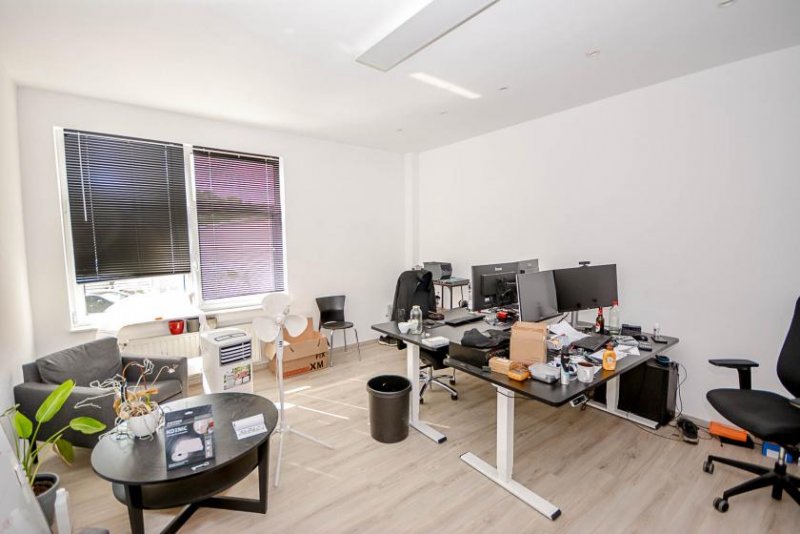 Hürth Gewerbehalle mit Bürotrakt und 4.117 m² Grundstück in Hürth-Gleuel Gewerbe kaufen