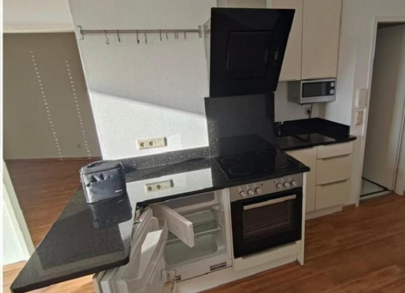 Hürth Kapitalanlage oder Eigenbezug: 2-Zimmer-Wohnung mit Dachterrasse - Einbauküche & Top-Lage in Hürth Wohnung kaufen