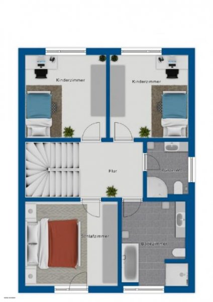 Hürth Modernes Reihenendhaus in Hürth-Hermülheim – Großzügiger Garten und exzellente Verkehrsanbindung Haus kaufen