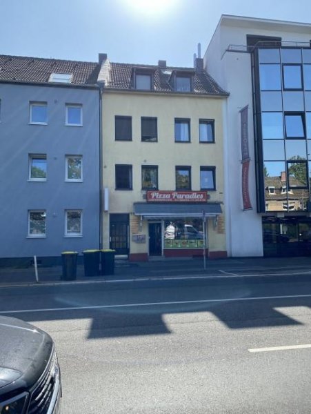 Hürth Wohn- und Geschäftshaus - am Bahnhof Efferen (Sanierung läuft bereits) Haus kaufen