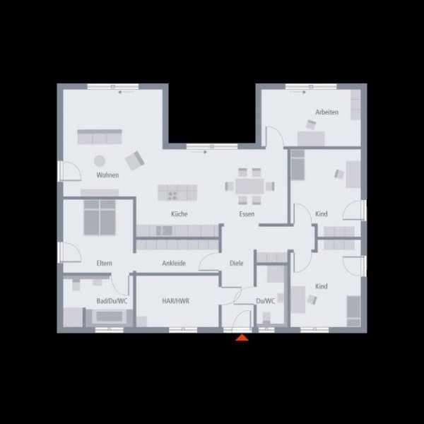 Erftstadt BUNGALOW - RAUMWUNDER DER EXTRAKLASSE Haus kaufen