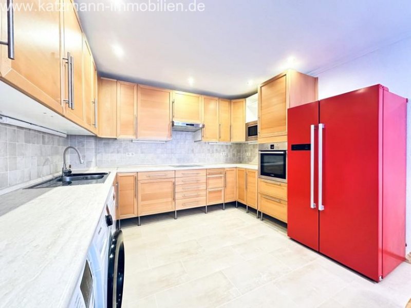 Erftstadt Doppelhaushälfte mit Anbau und zwei Terrassen - sofort bezugsfrei Haus kaufen