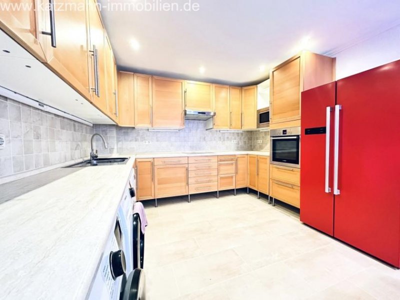 Erftstadt Doppelhaushälfte mit Anbau und zwei Terrassen - sofort bezugsfrei Haus kaufen