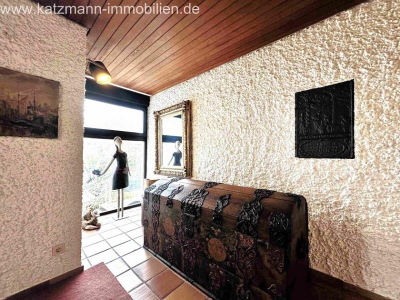 Erftstadt Exklusives Wohnerlebnis - Außergewöhnlicher Architektenbungalow in Top-Lage Haus kaufen