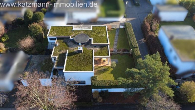 Erftstadt Exklusives Wohnerlebnis - Außergewöhnlicher Architektenbungalow in Top-Lage Haus kaufen