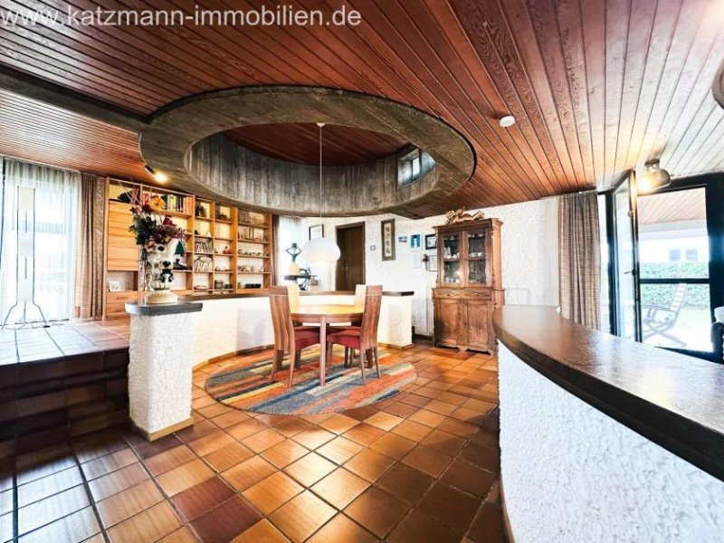 Erftstadt Exklusives Wohnerlebnis - Außergewöhnlicher Architektenbungalow in Top-Lage Haus kaufen