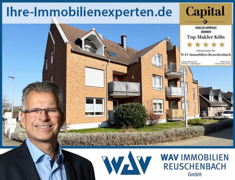 Erftstadt Kapitalanlage in Erftstadt-Köttingen: Gepflegtes Mehrfamilienhaus mit Arztpraxis und 7 Wohnungen Haus kaufen