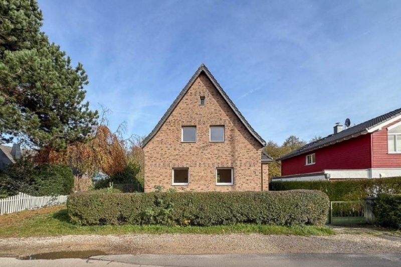 Erftstadt Kierdorf: Freistehendes Einfamilienhaus mit Potenzial Haus kaufen