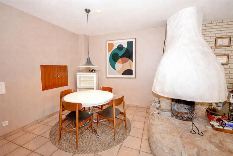 Wesseling Barrierearmer Bungalow mit Kamin, Garten und Sauna in ruhiger Wohnlage von Wesseling-Keldenich Haus kaufen