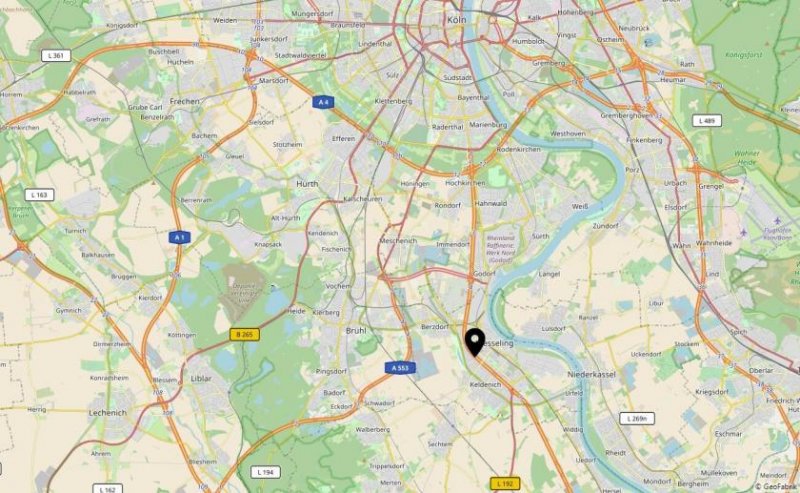 Wesseling Charmantes Zweifamilienhaus mit großem Potenzial in Wesseling ! Haus kaufen