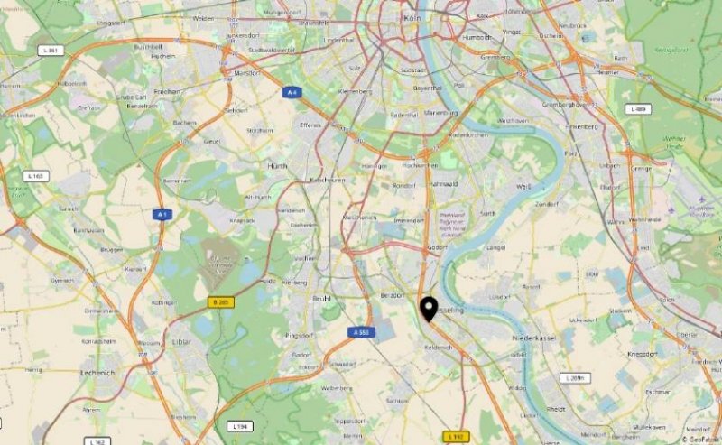 Wesseling Charmantes Zweifamilienhaus mit großem Potenzial in Wesseling ! Haus kaufen