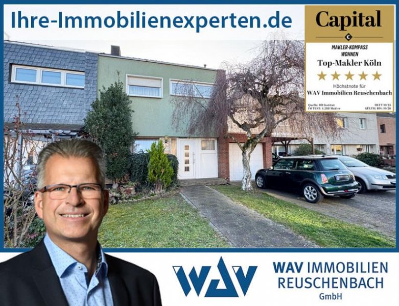 Wesseling Eckhaus mit Wintergarten und Garage in Wesseling-Keldenich - ruhige Wohnlage Haus kaufen