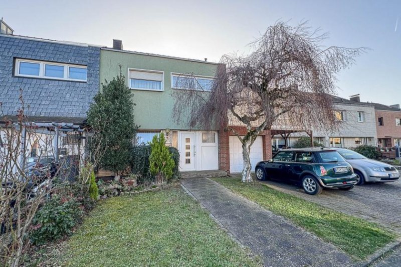 Wesseling Eckhaus mit Wintergarten und Garage in Wesseling-Keldenich - ruhige Wohnlage Haus kaufen