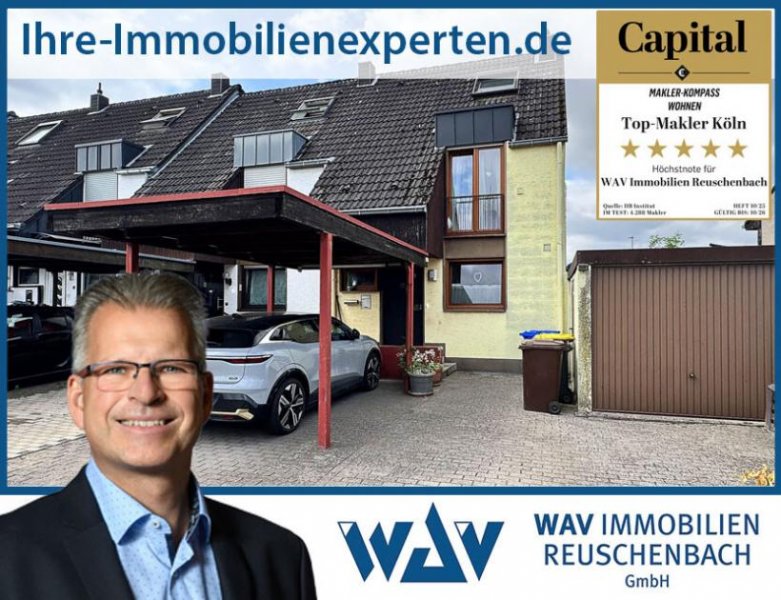 Wesseling Familienfreundliches Eckhaus mit Gartensauna und kleinem Pool in Keldenich Haus kaufen