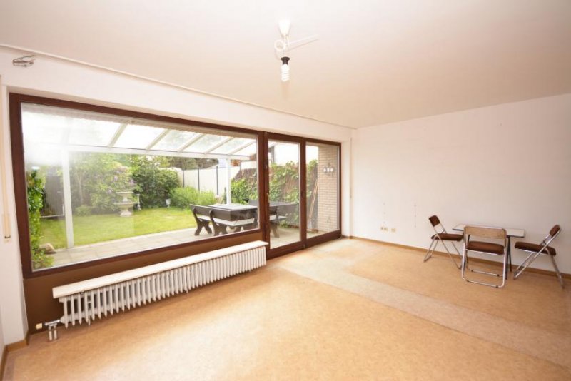 Wesseling Familienfreundliches Reihenhaus mit Garten und Garage in beliebter Lage von Keldenich Haus kaufen