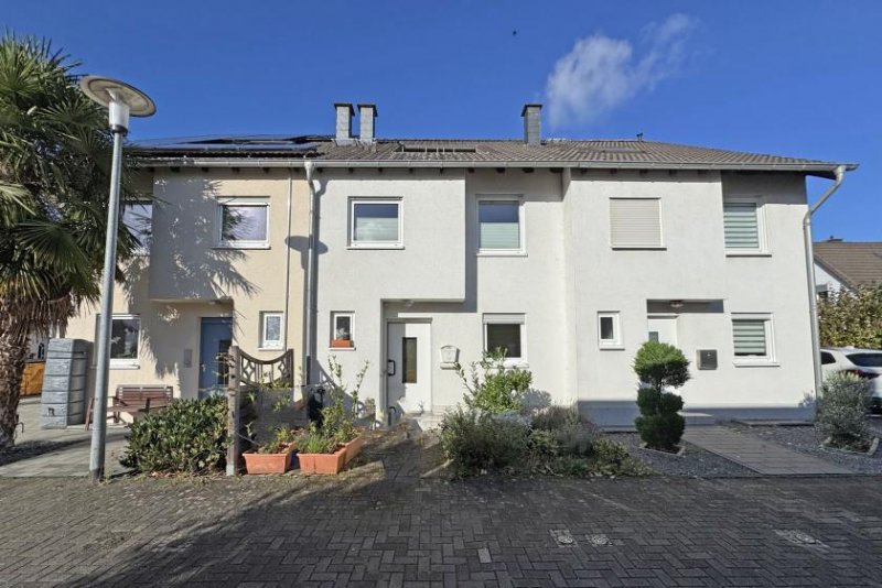 Wesseling KELDENICH: Familienfreundliches Haus in ruhiger Sackgasse Haus kaufen