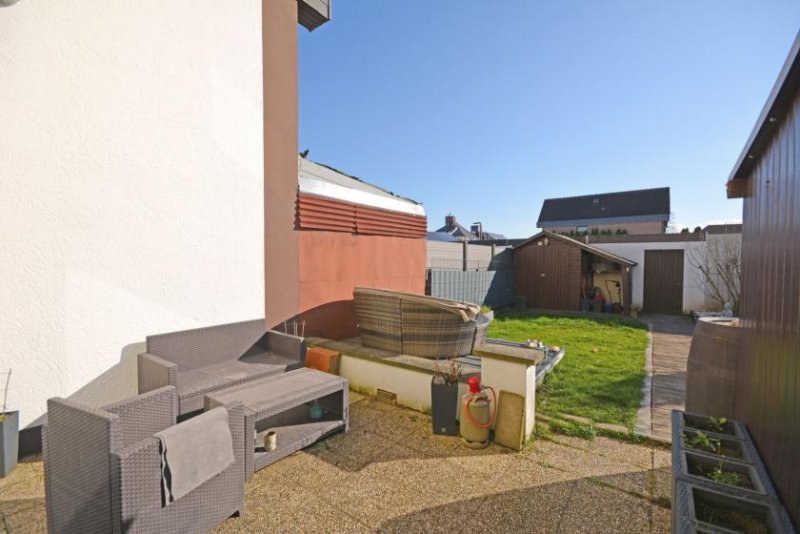 Wesseling Modernisiertes Reihenmittelhaus in Wesseling-Keldenich Haus kaufen