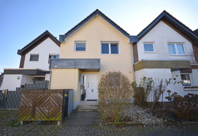Wesseling Modernisiertes Reihenmittelhaus in Wesseling-Keldenich Haus kaufen